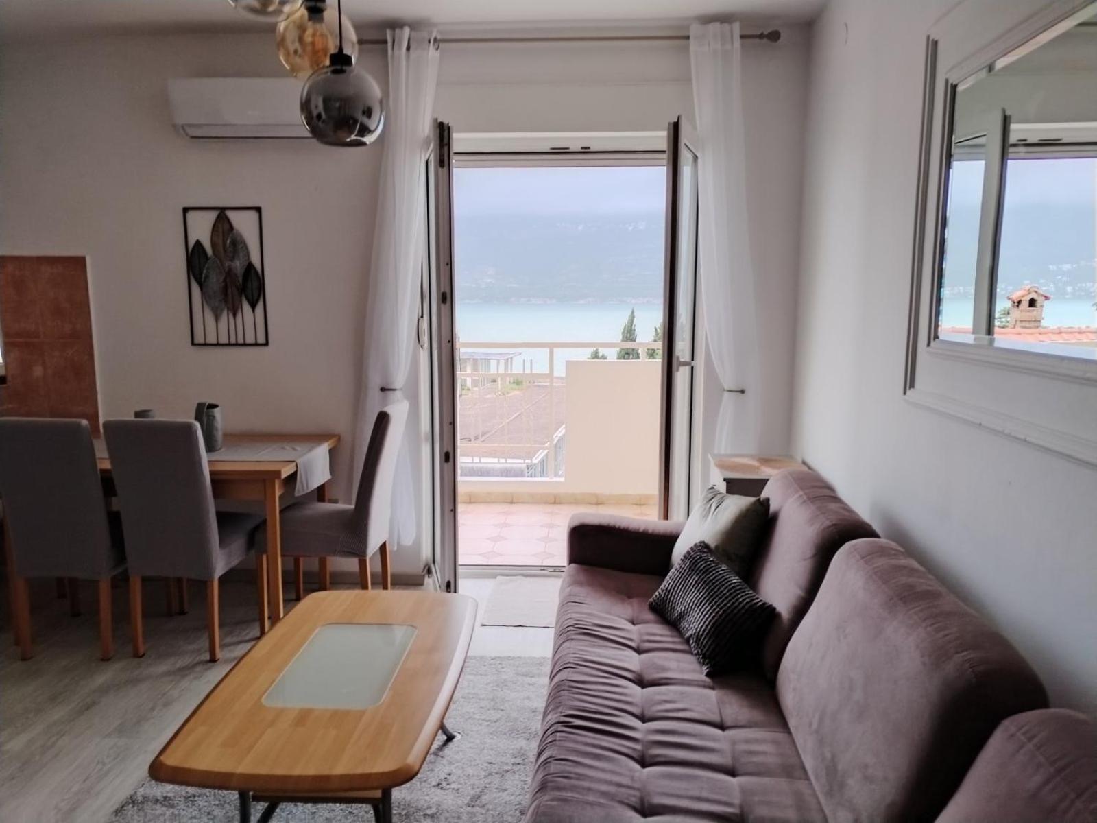 Apartment Topla Herceg Novi Buitenkant foto