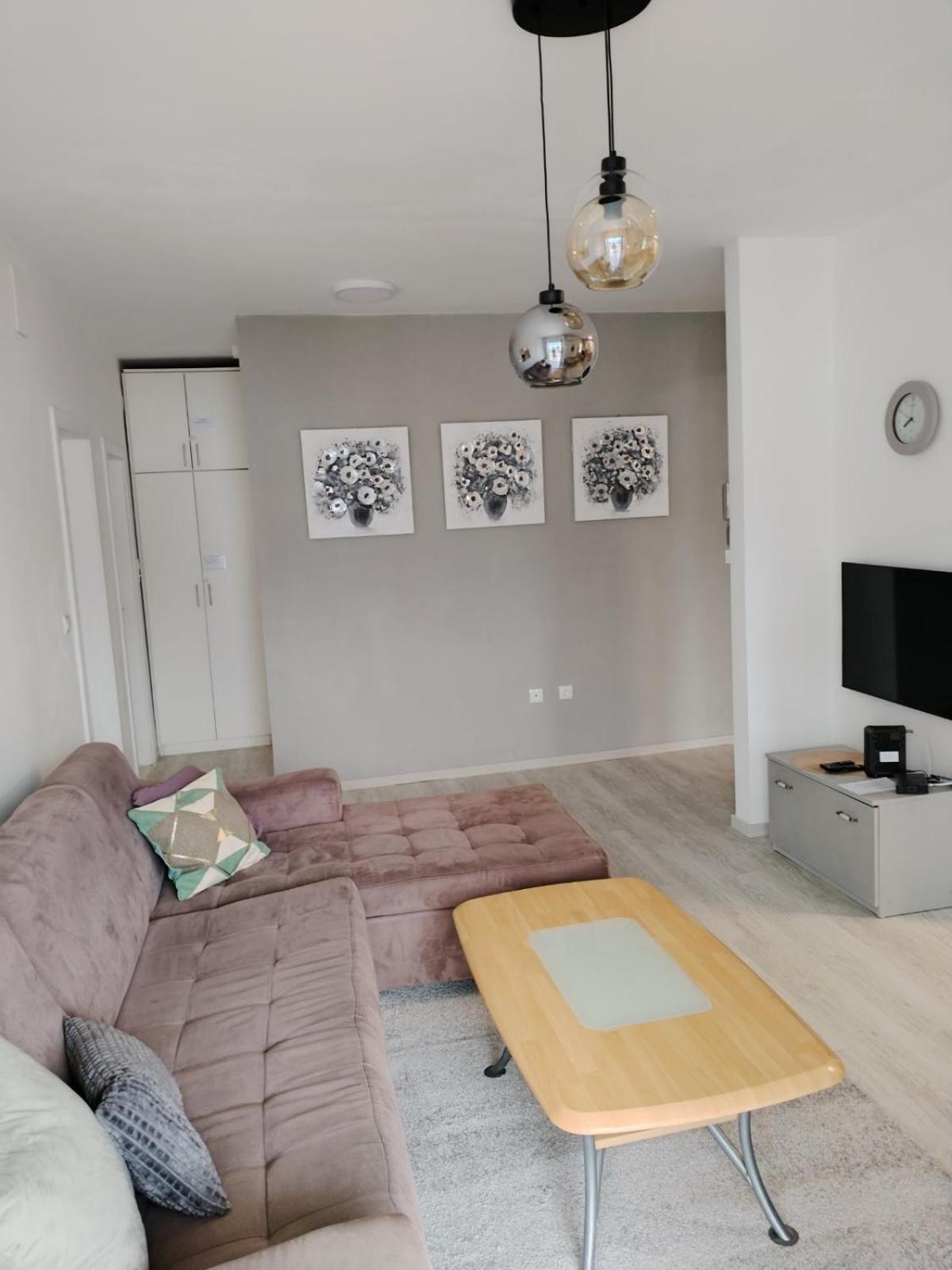 Apartment Topla Herceg Novi Buitenkant foto