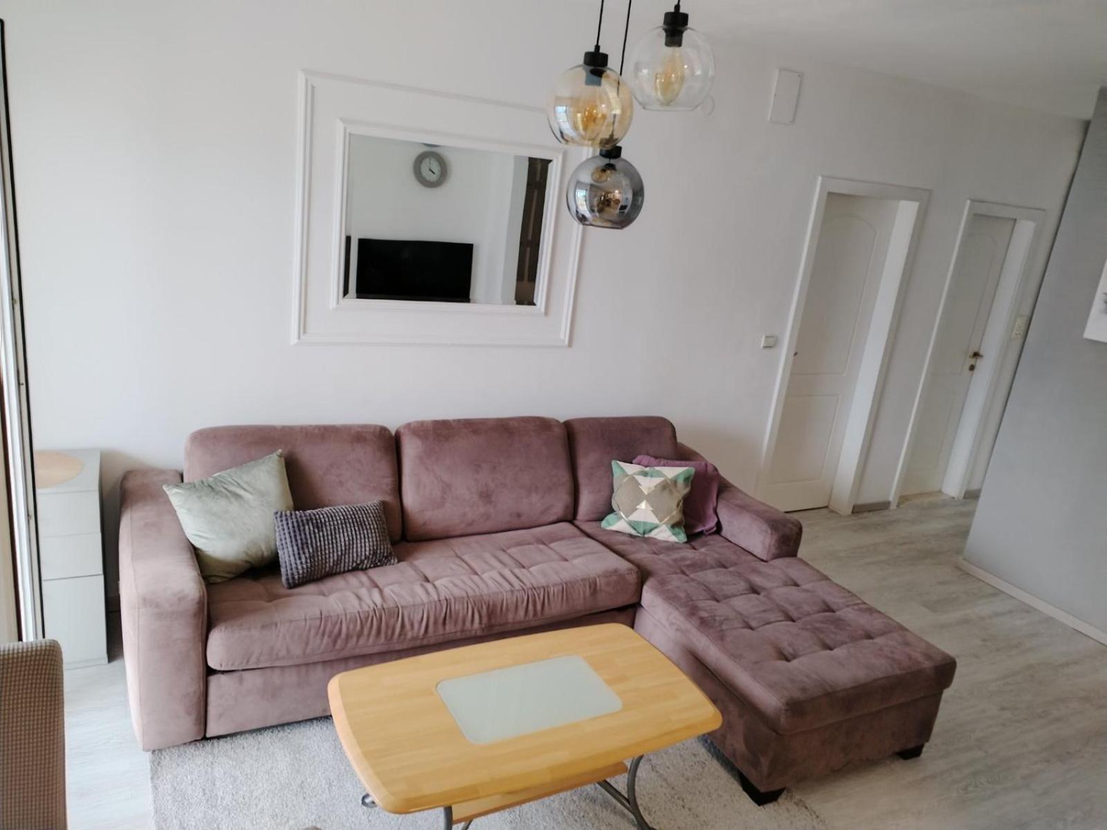 Apartment Topla Herceg Novi Buitenkant foto