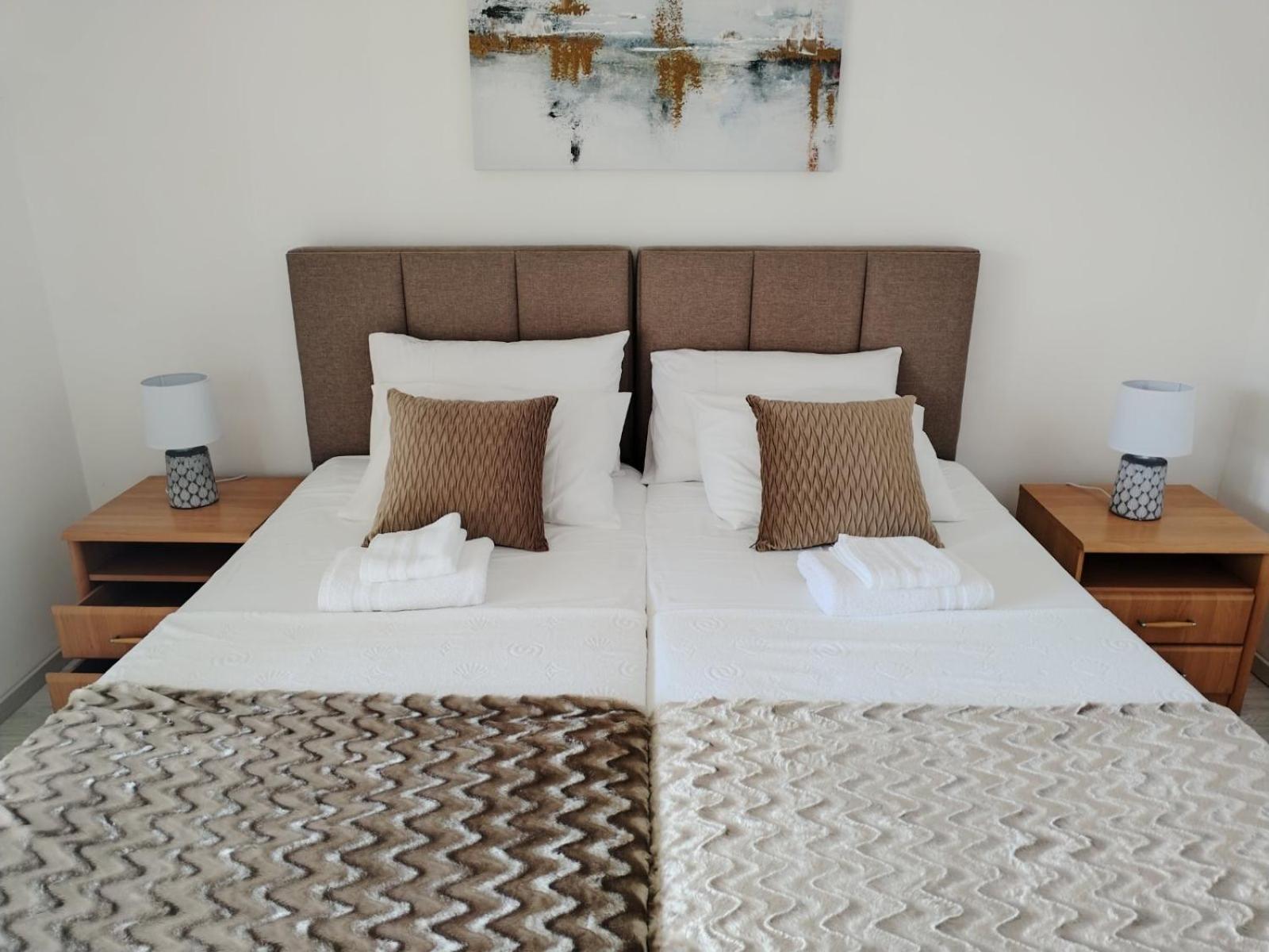 Apartment Topla Herceg Novi Buitenkant foto