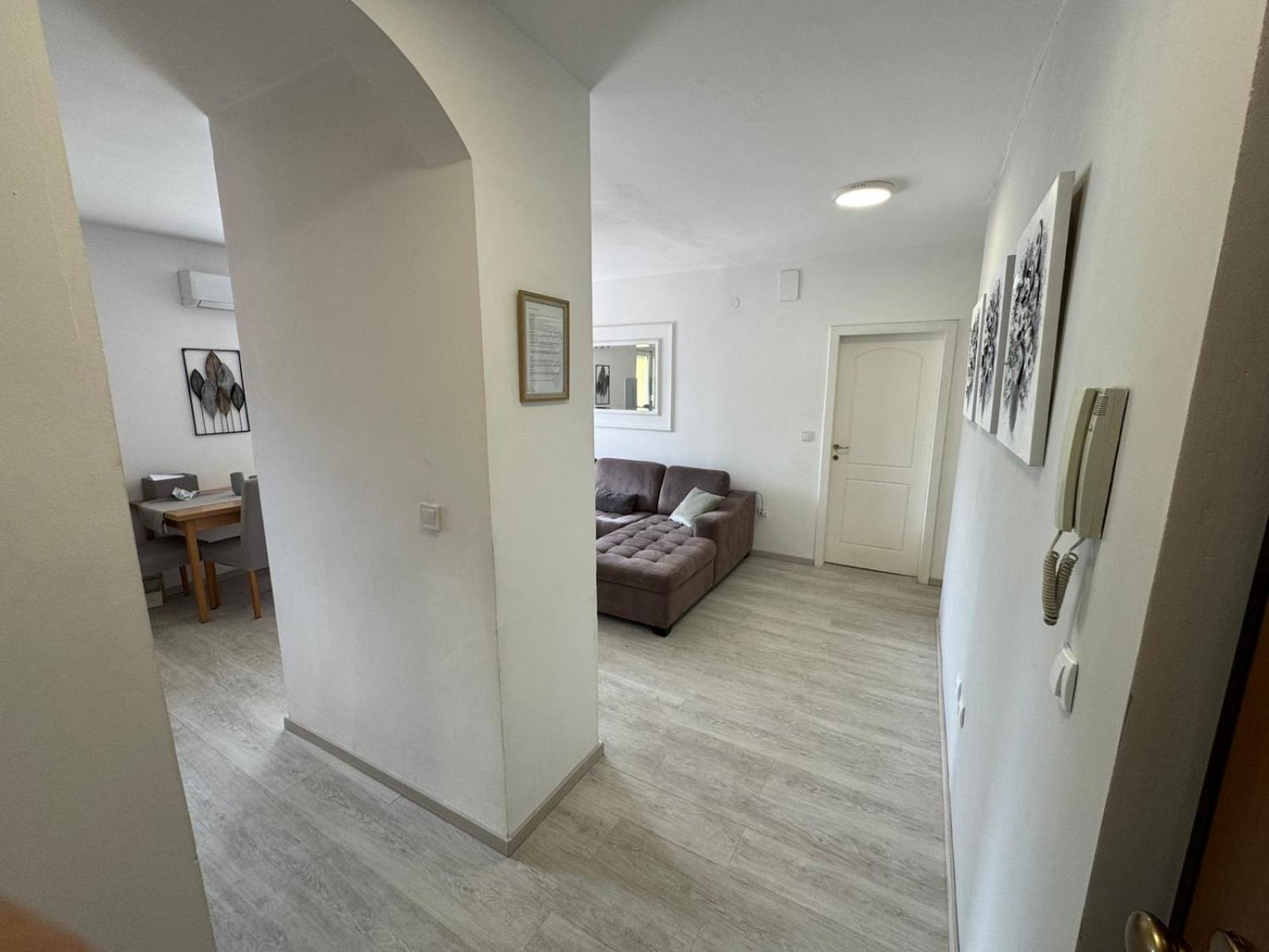 Apartment Topla Herceg Novi Buitenkant foto