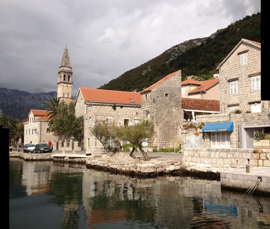 Apartment Topla Herceg Novi Kamer foto