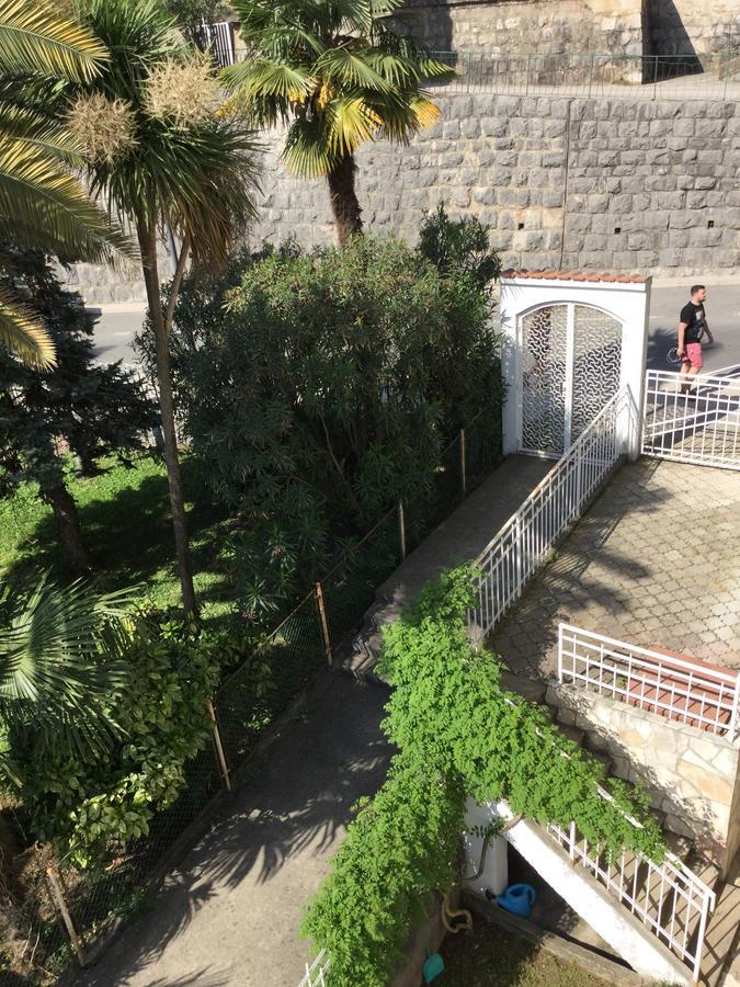 Apartment Topla Herceg Novi Buitenkant foto